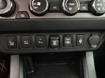 2019 Toyota Tacoma TRD Sport