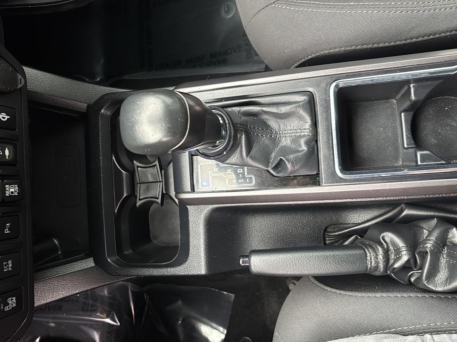 2019 Toyota Tacoma TRD Sport