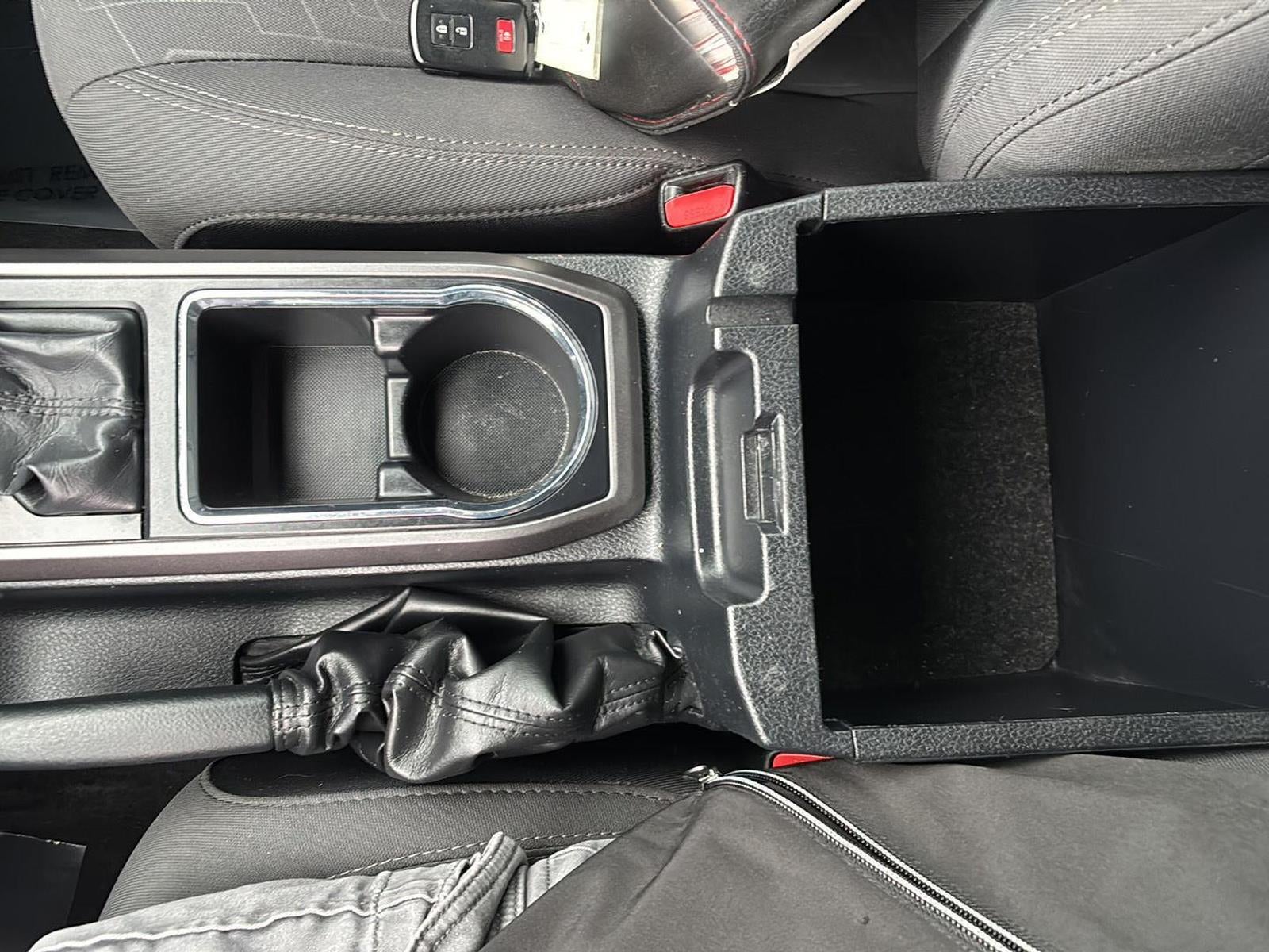 2019 Toyota Tacoma TRD Sport