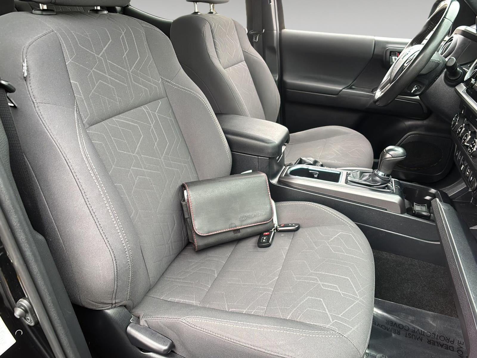 2019 Toyota Tacoma TRD Sport