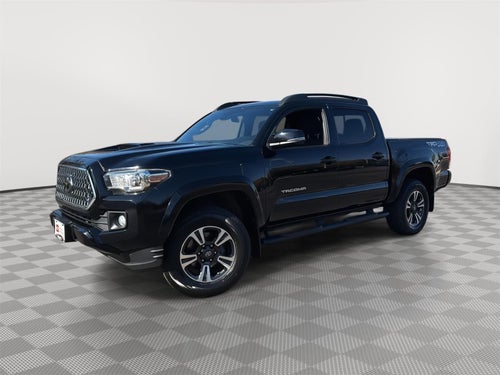 2019 Toyota Tacoma TRD Sport