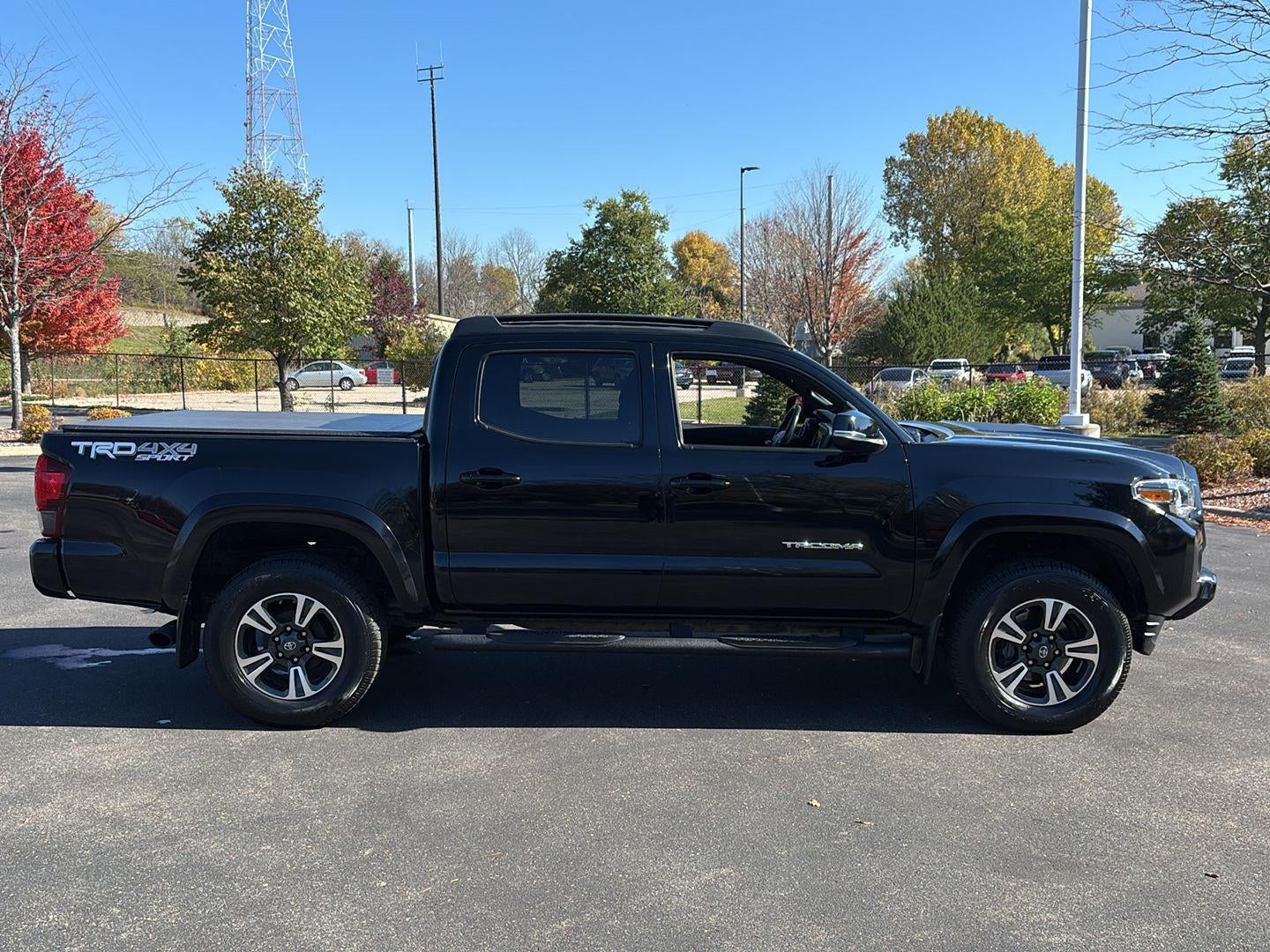 2019 Toyota Tacoma TRD Sport