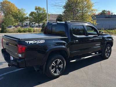 2019 Toyota Tacoma TRD Sport