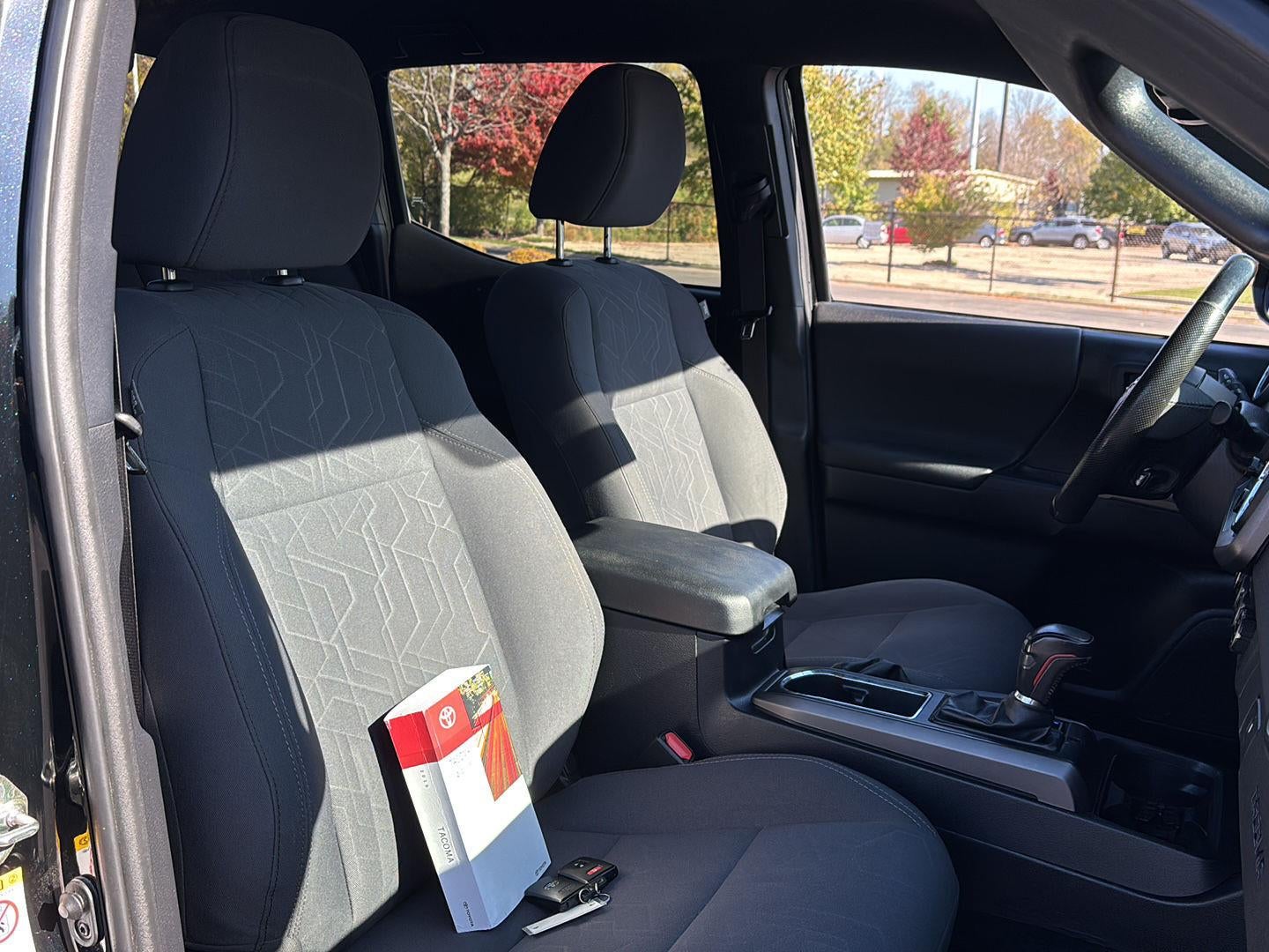 2019 Toyota Tacoma TRD Sport