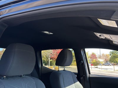 2019 Toyota Tacoma TRD Sport
