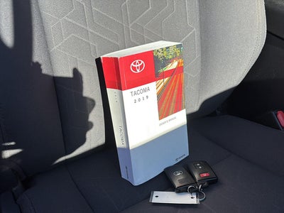 2019 Toyota Tacoma TRD Sport