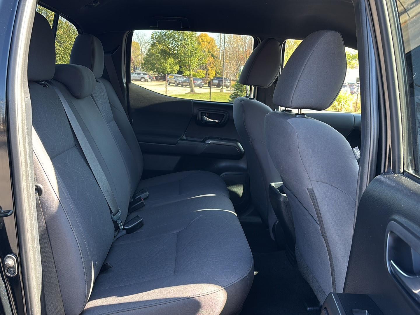 2019 Toyota Tacoma TRD Sport