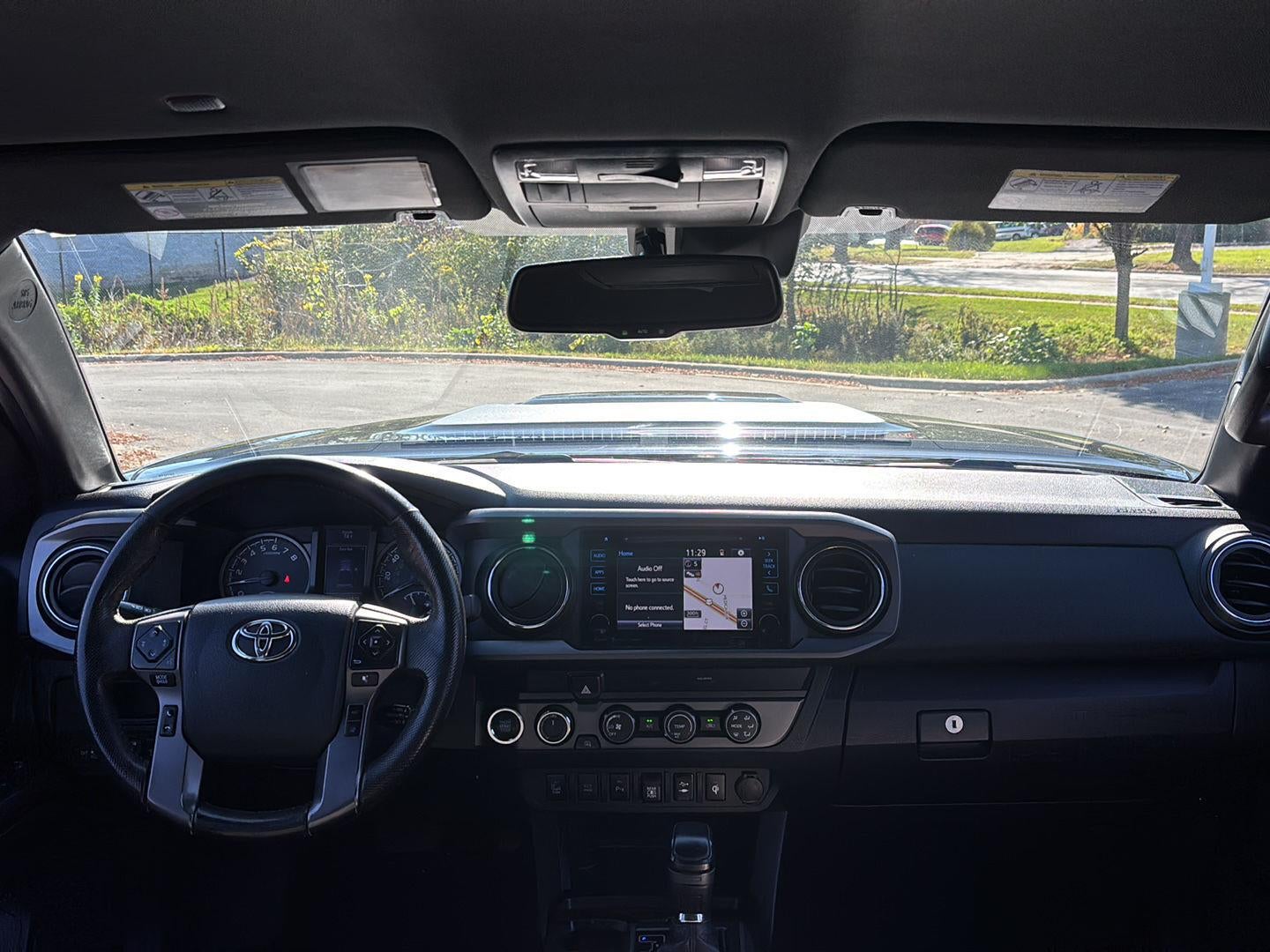 2019 Toyota Tacoma TRD Sport
