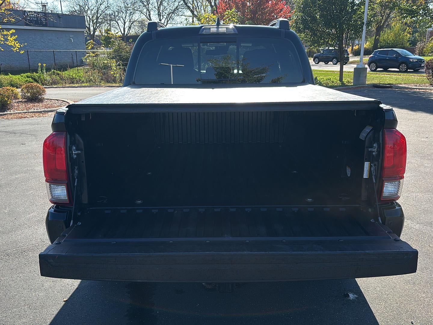2019 Toyota Tacoma TRD Sport
