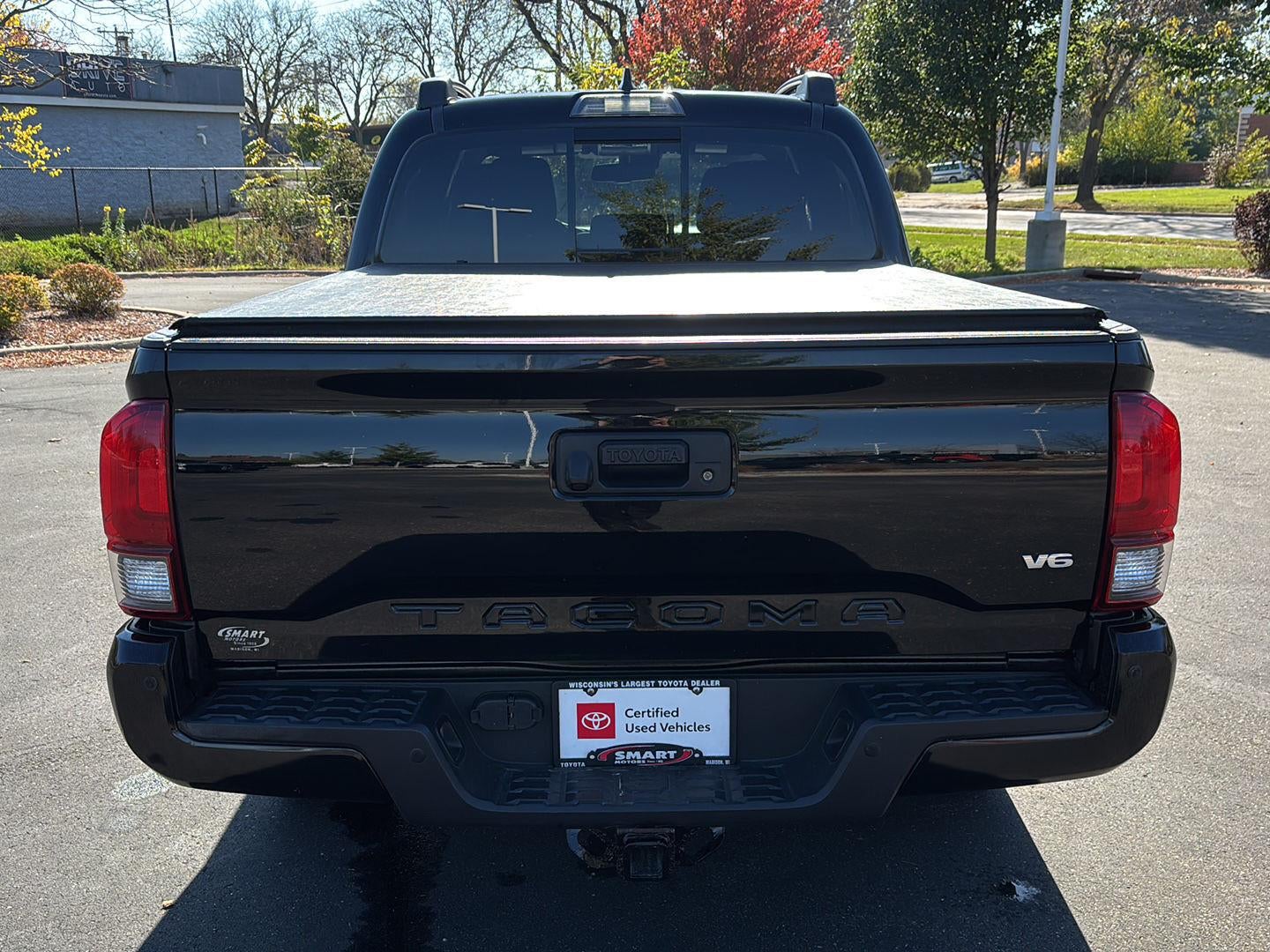 2019 Toyota Tacoma TRD Sport