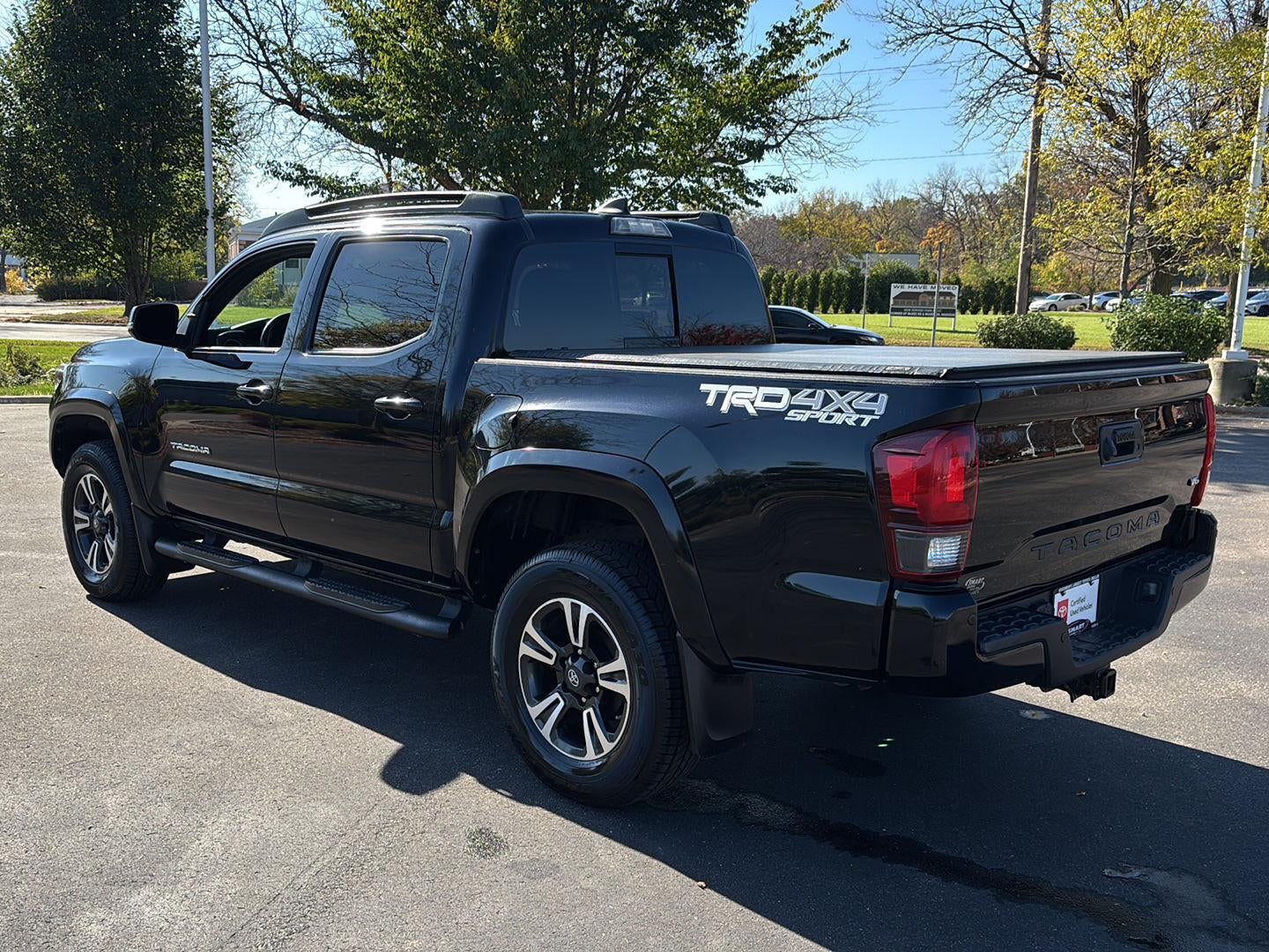 2019 Toyota Tacoma TRD Sport