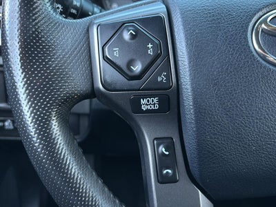 2019 Toyota Tacoma TRD Sport