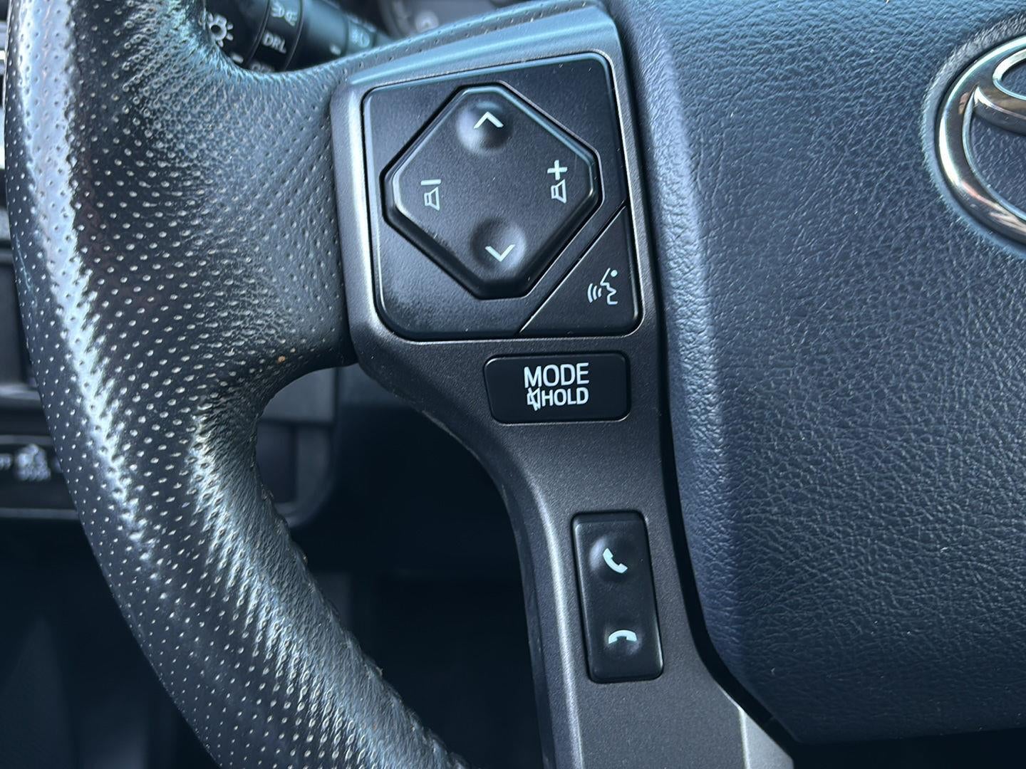 2019 Toyota Tacoma TRD Sport