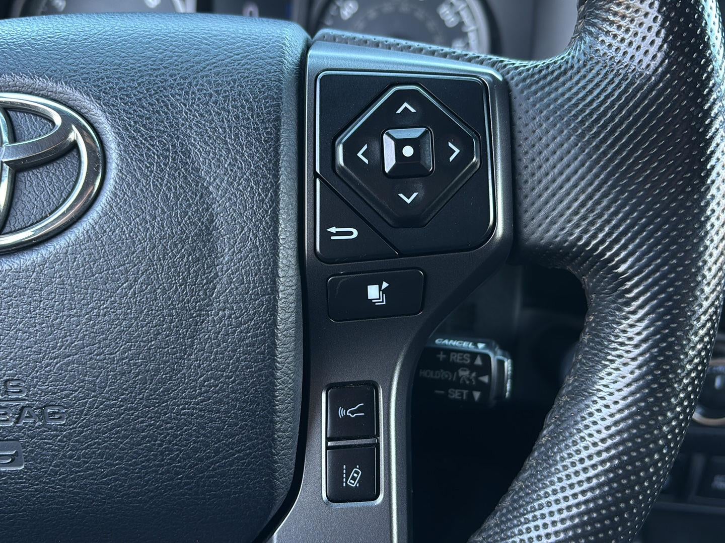 2019 Toyota Tacoma TRD Sport