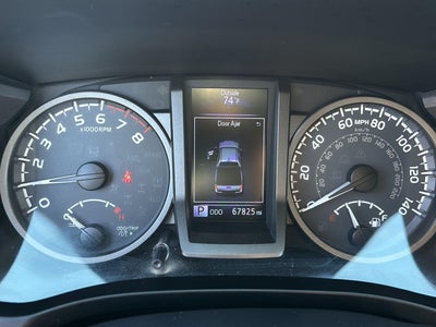 2019 Toyota Tacoma TRD Sport