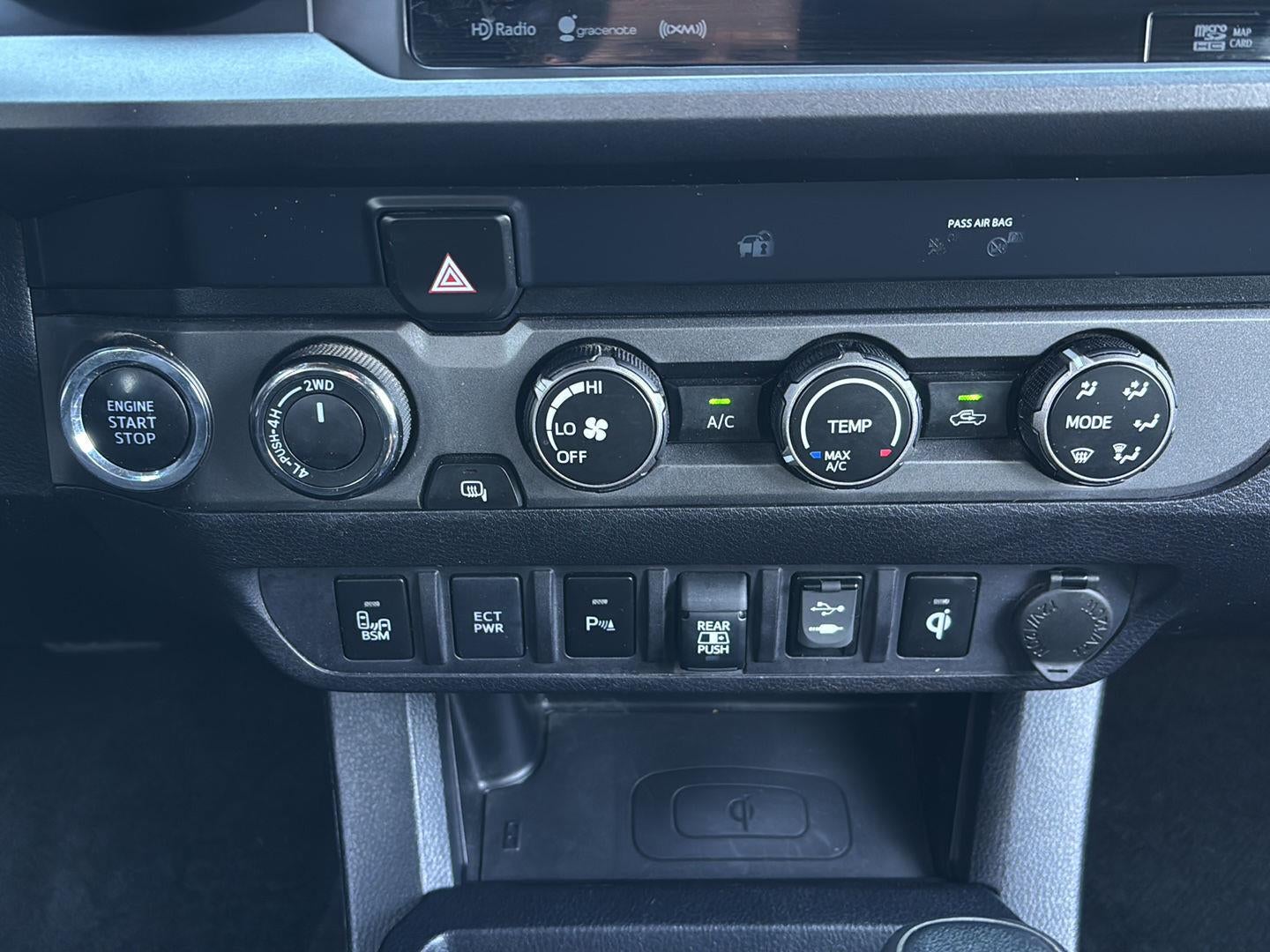 2019 Toyota Tacoma TRD Sport
