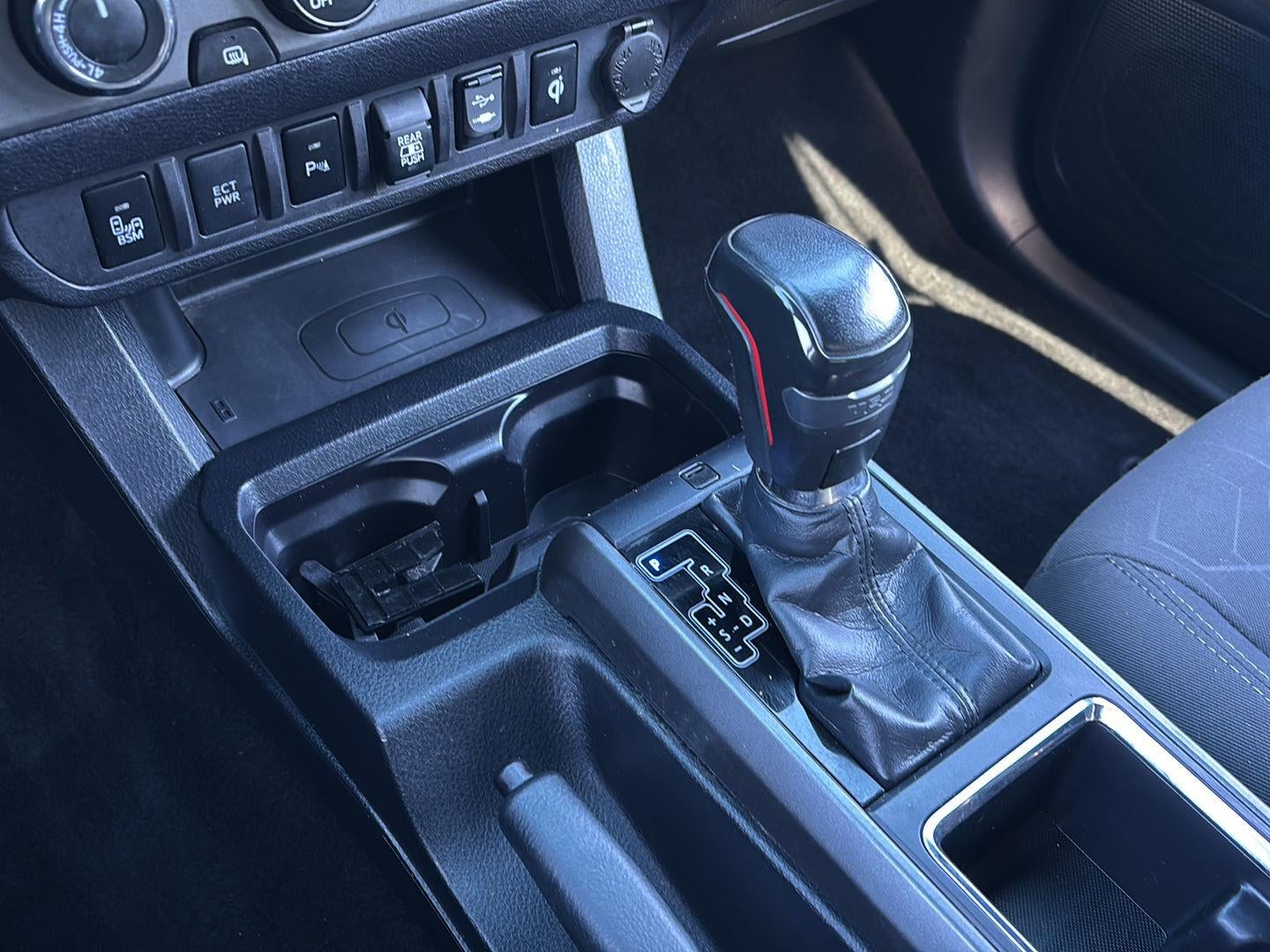 2019 Toyota Tacoma TRD Sport