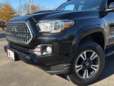 2019 Toyota Tacoma TRD Sport