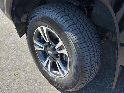 2019 Toyota Tacoma TRD Sport