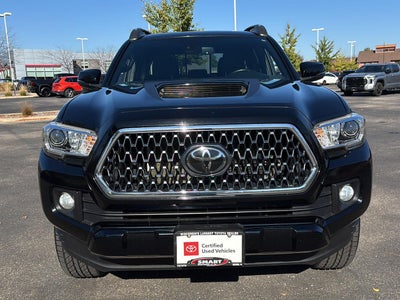 2019 Toyota Tacoma TRD Sport