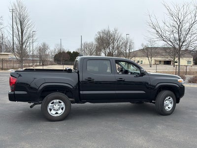 2023 Toyota Tacoma SR V6