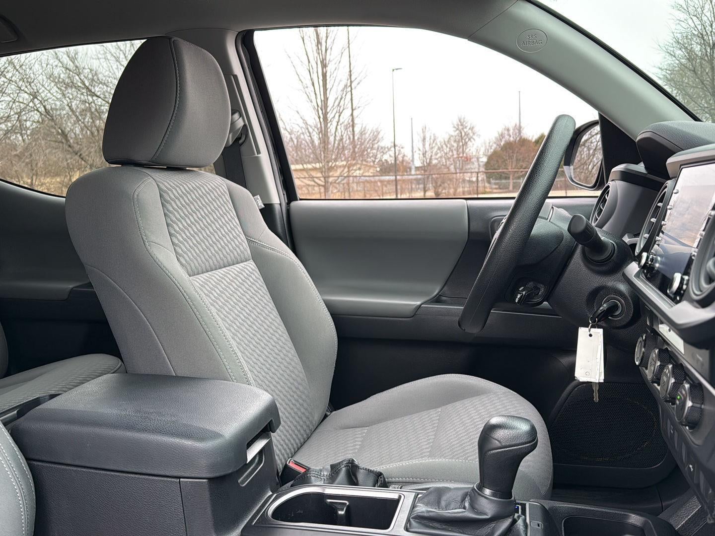 2023 Toyota Tacoma SR V6