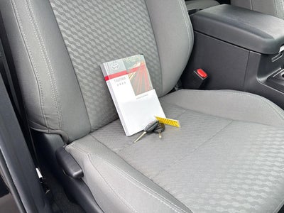 2023 Toyota Tacoma SR V6