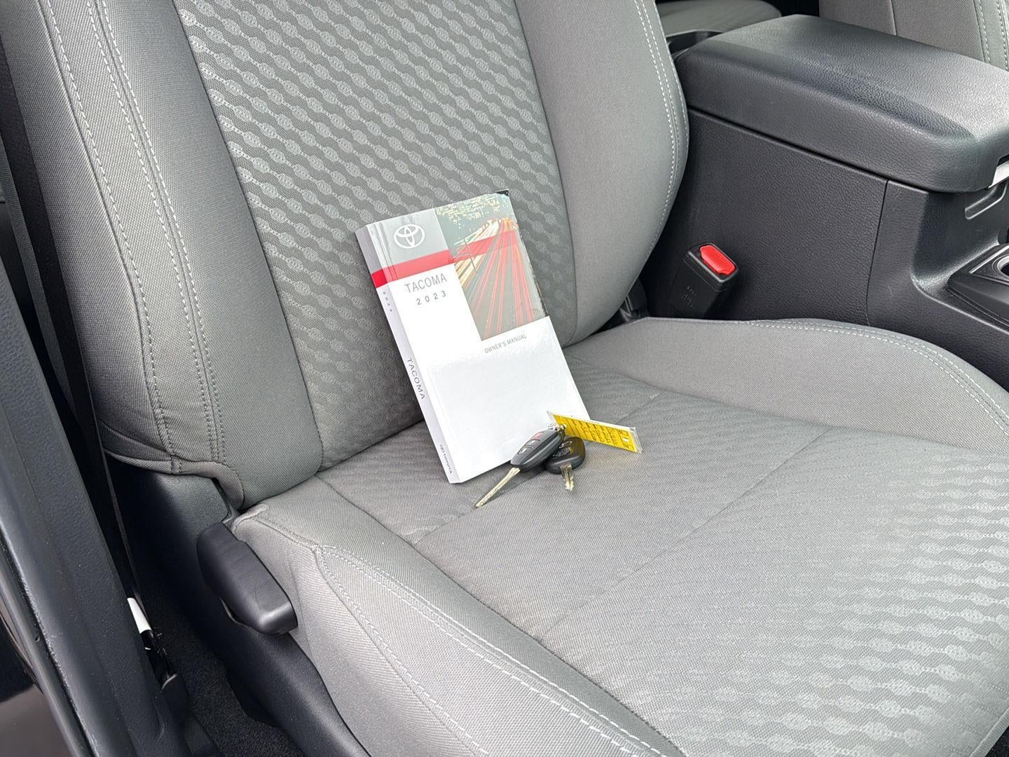 2023 Toyota Tacoma SR V6