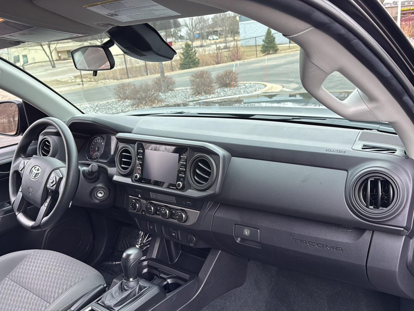 2023 Toyota Tacoma SR V6