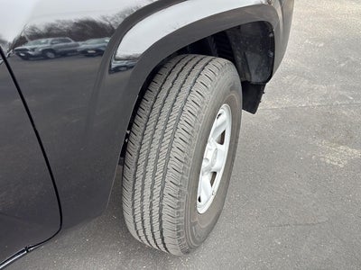 2023 Toyota Tacoma SR V6