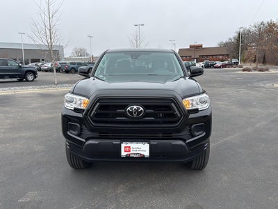 2023 Toyota Tacoma SR V6