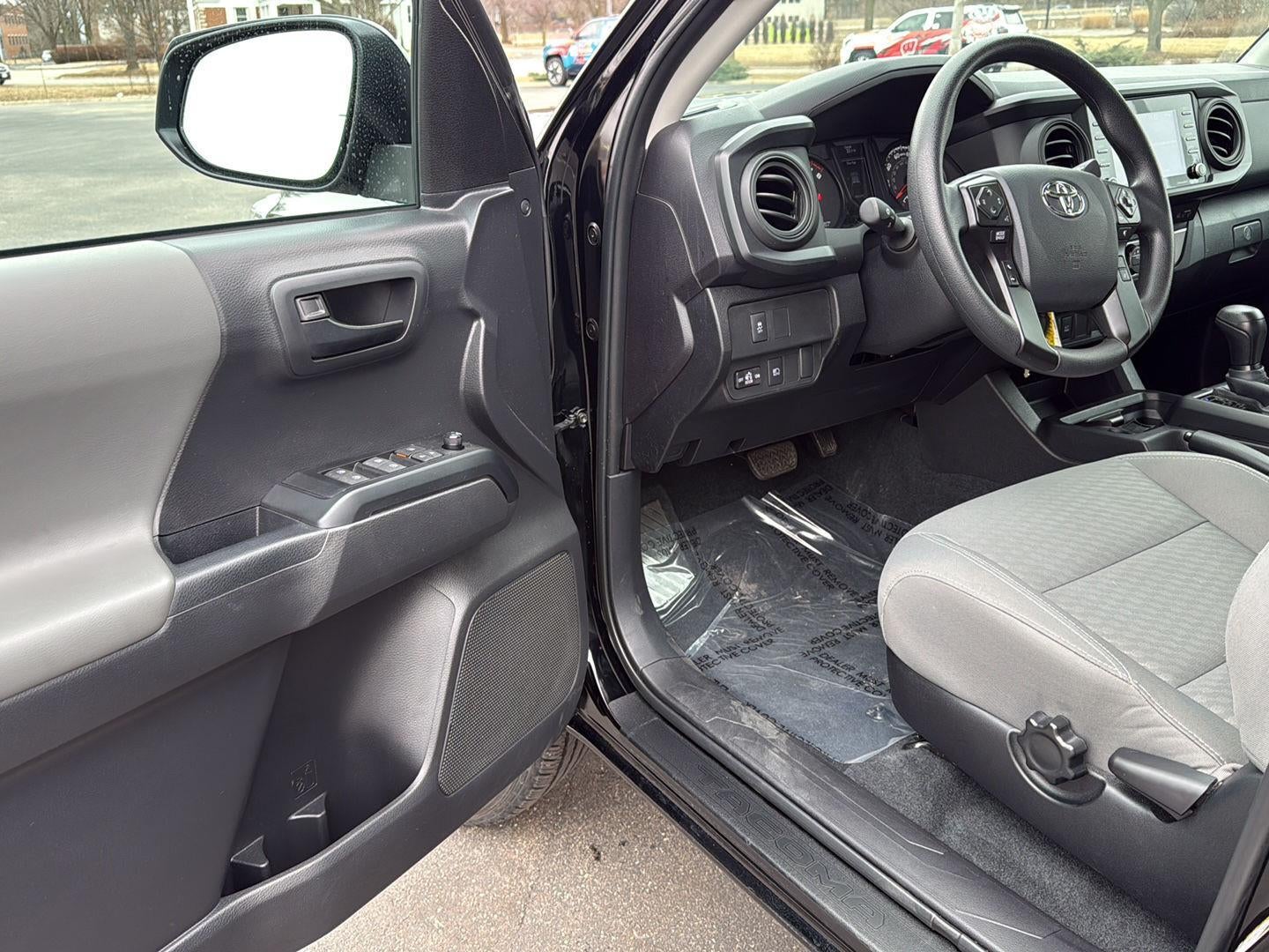 2023 Toyota Tacoma SR V6