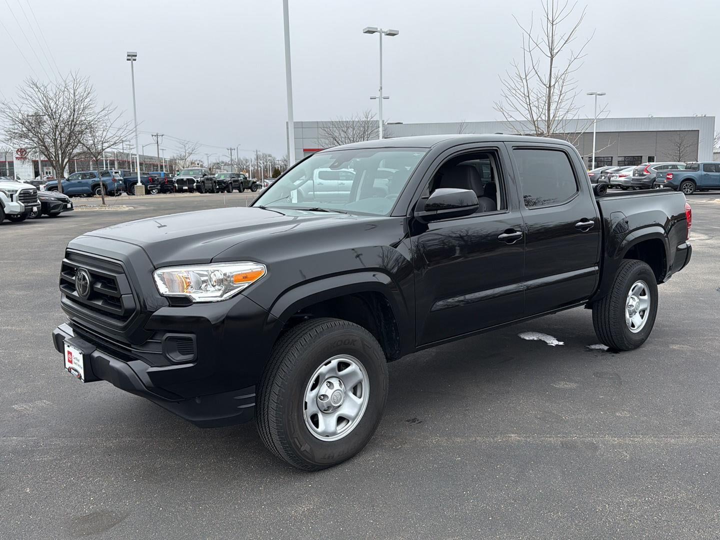 2023 Toyota Tacoma SR V6
