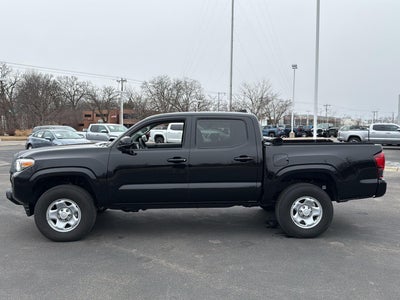 2023 Toyota Tacoma SR V6
