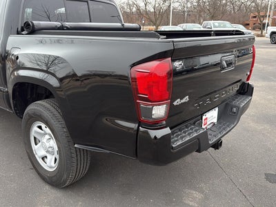 2023 Toyota Tacoma SR V6