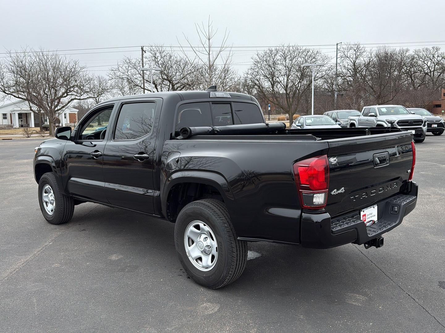 2023 Toyota Tacoma SR V6