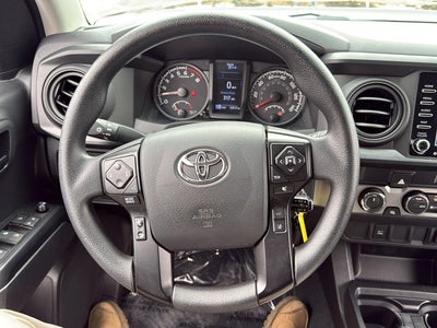 2023 Toyota Tacoma SR V6