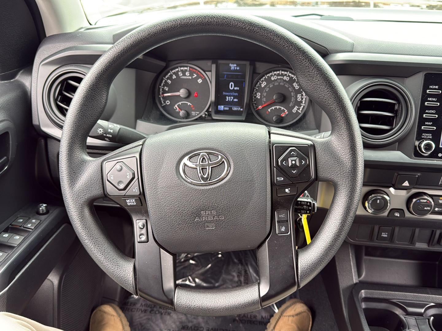 2023 Toyota Tacoma SR V6