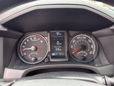 2023 Toyota Tacoma SR V6