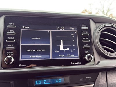 2023 Toyota Tacoma SR V6