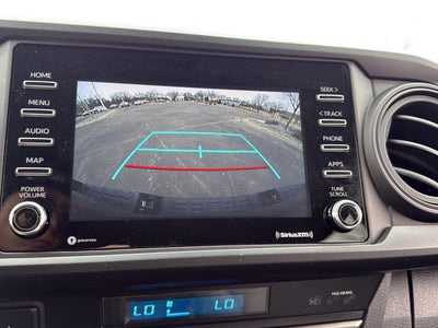 2023 Toyota Tacoma SR V6