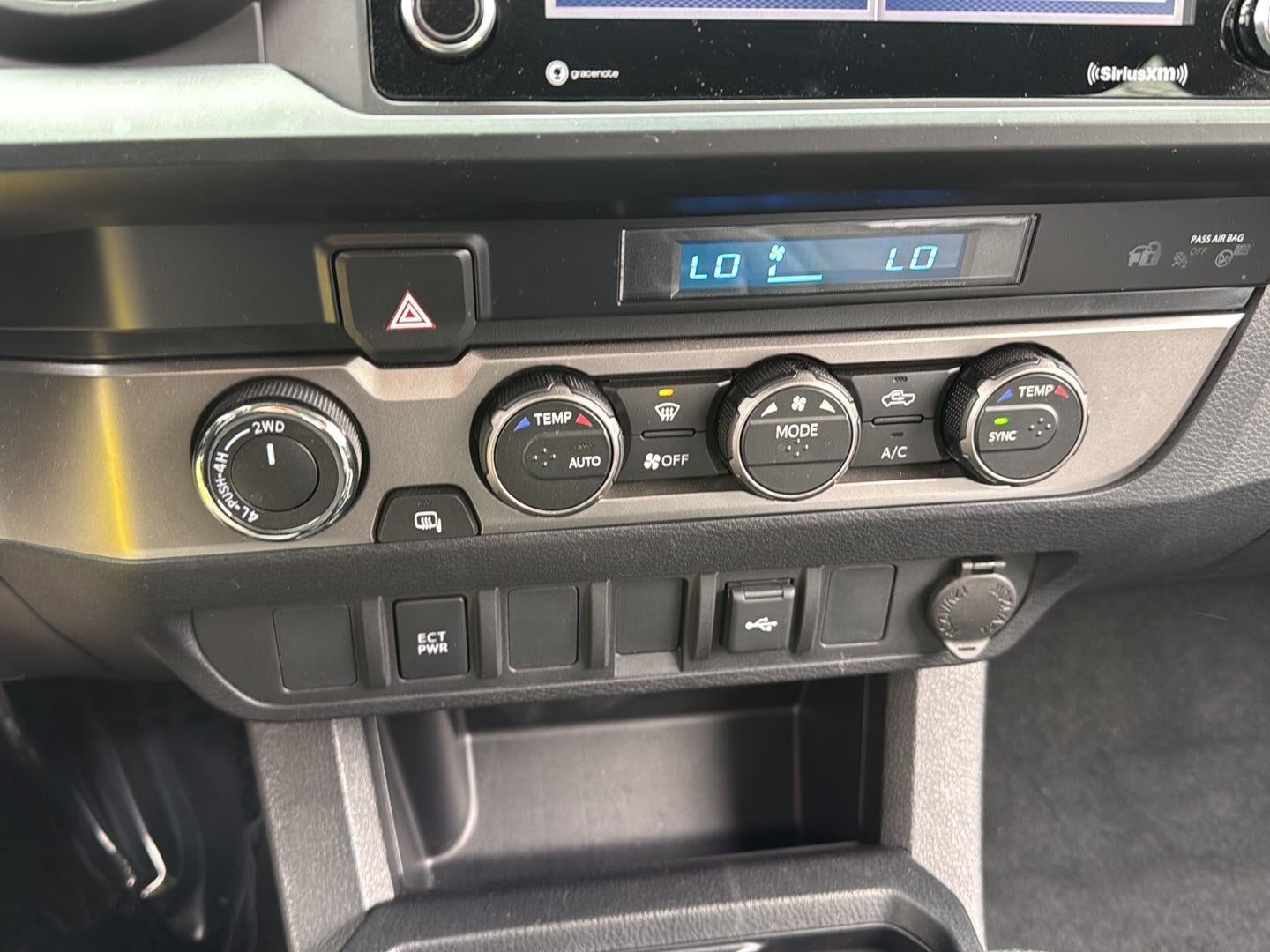 2023 Toyota Tacoma SR V6