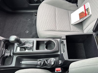 2023 Toyota Tacoma SR V6