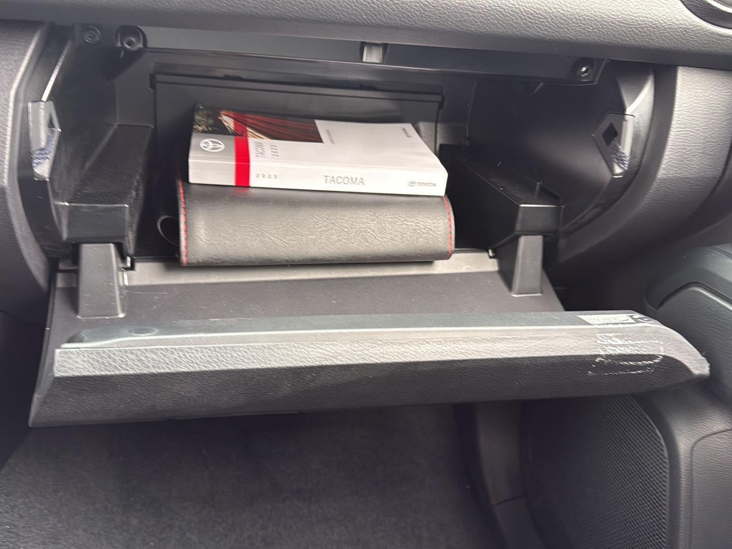 2023 Toyota Tacoma SR V6