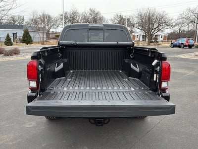 2023 Toyota Tacoma SR V6