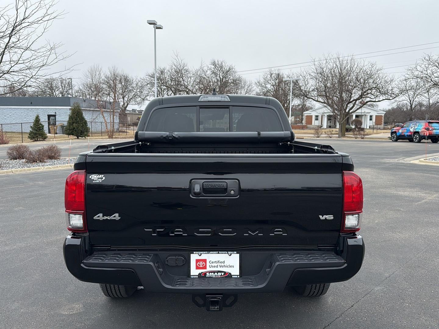 2023 Toyota Tacoma SR V6