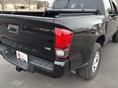 2023 Toyota Tacoma SR V6