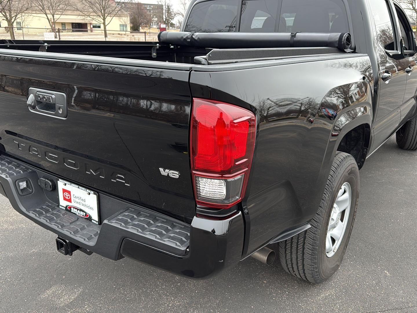 2023 Toyota Tacoma SR V6