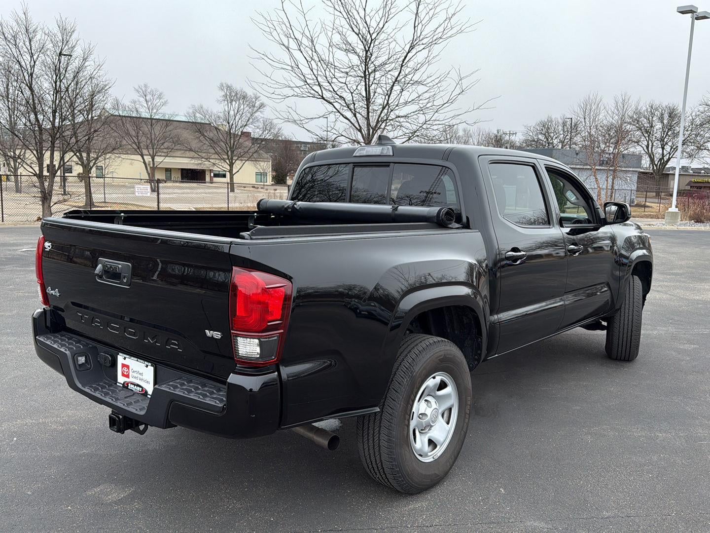 2023 Toyota Tacoma SR V6