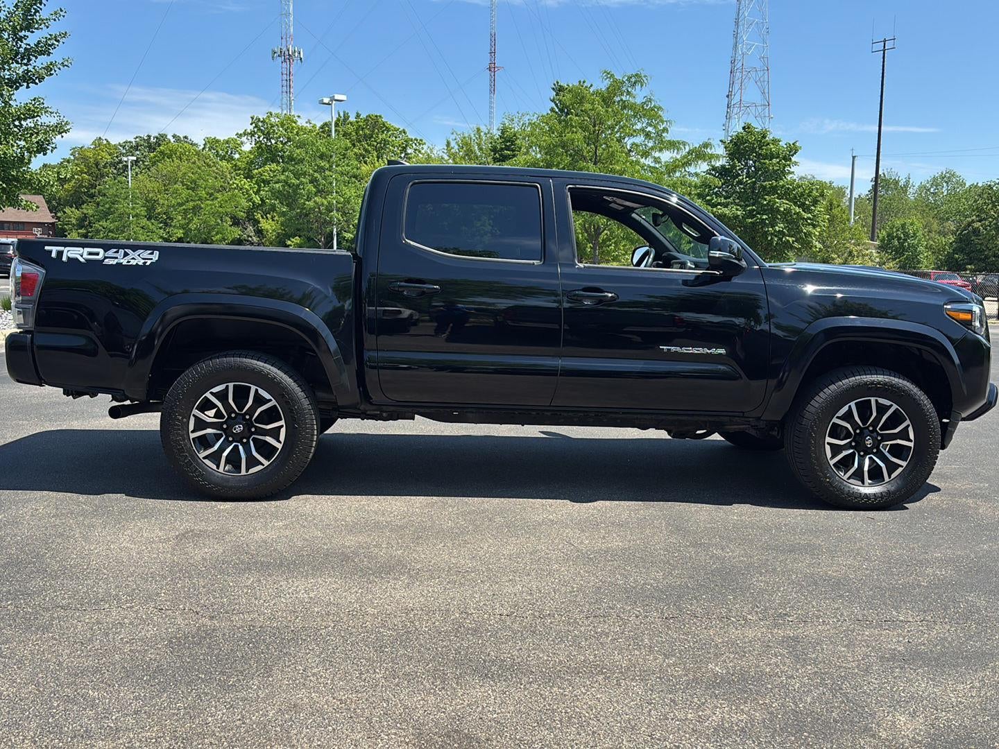 2023 Toyota Tacoma TRD Sport